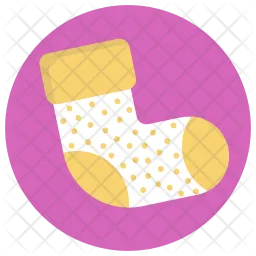 Baby Socks  Icon