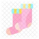 Baby Socks Socks Clothing Icon