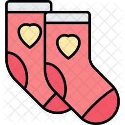 Baby Socks  Icon