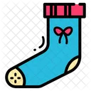 Baby Socks Socks Footwear Icon