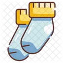 Baby Socks  Icon