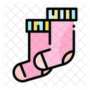 Baby Socks Socks Clothing Icon