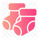 Baby Socks  Icon