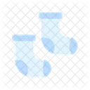 - baby socks  Icon