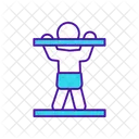 Baby Pull Pull Up Icon