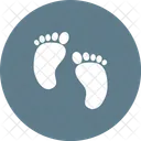 Baby steps  Icon