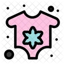 Babytuch  Symbol