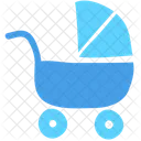 Baby Carriage Baby Stroller Stroller Icon
