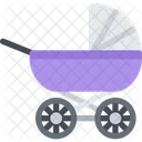 Baby Stroller  Icon