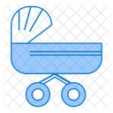 Baby Stroller Baby Trolley Baby Icon