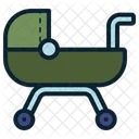 Baby Stroller Stroller Baby Carriage Icon