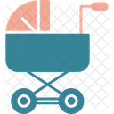 Baby Stroller Baby Stroller Icon