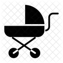 Istroller Stroller Baby Stroller Icon