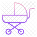 Istroller Stroller Baby Stroller Icon