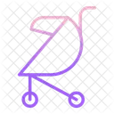 Ibaby Stroller Baby Stroller Baby Buggy Icon