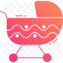 Baby Stroller  Icon