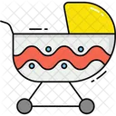 Baby Stroller  Icon