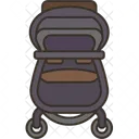 Baby Stroller  Icon