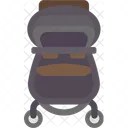 Baby Stroller  Icon