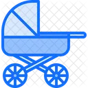 Baby Stroller  Icon