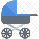 Baby Stroller  Icon