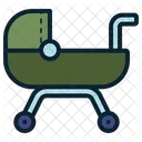 Baby Stroller Stroller Baby Carriage Icon
