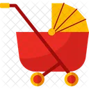 Baby Stroller  Icon