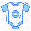 Baby Suit Baby Food Baby Protection Icon