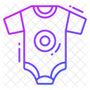 Baby suit  Icon