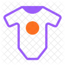 Baby Suit Clothes Shirt Icon