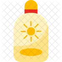 Baby Sunscreen  Icon