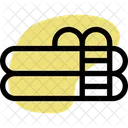 Baby Swimming  Icon