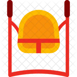 Baby Swing  Icon