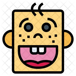 Baby Teeth  Icon