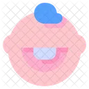 Baby Teeth Teeth Tooth Icône