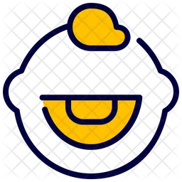 Baby teeth  Icon