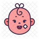 Baby teeth  Icon