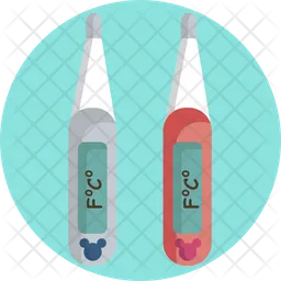 Baby Thermometer  Icon