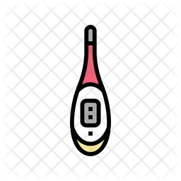 Baby Thermometer  Icon