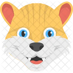 Baby Tiger  Icon