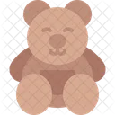 Baby Toy Teddy Bear Bear Icon