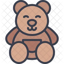 Baby toy  Icon