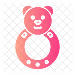 Baby Toy  Icon