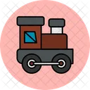 Baby train  Icon