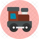 Baby train  Icon