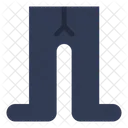 Baby Clothes Tights Icon