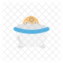 Baby Tub  Icon