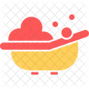 Baby Tub Icon