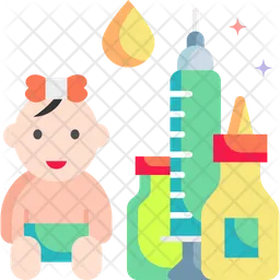 Baby Vaccination  Icon