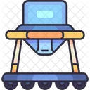 Baby walker  Icon